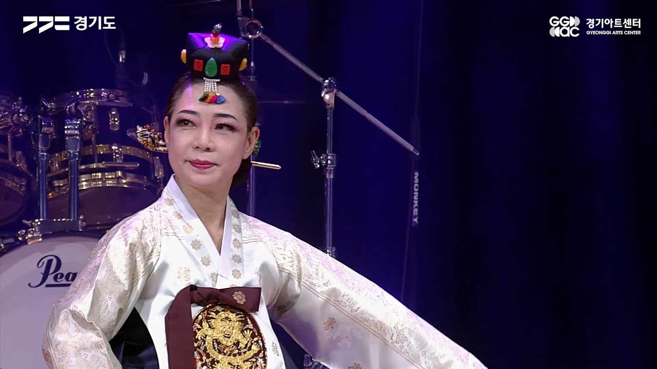 누림연희단 - 태평고 ㅣ 경기예술방송국