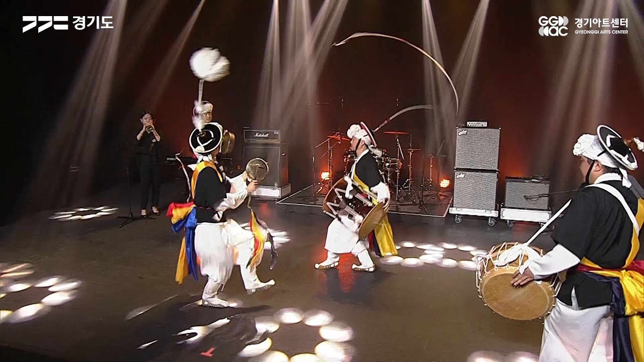 한국국악협회 여주지부 - 사물놀이 ㅣ 경기예술방송국