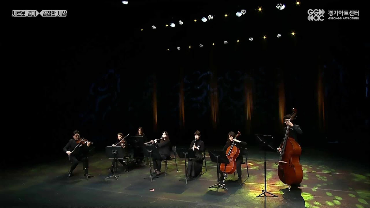 뮤코협동조합 - 스토리텔링 콘서트 지하철을 타다 ㅣ 경기예술방송국