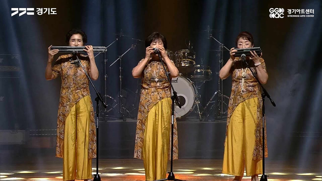 소리벗예술단 - 긴난봉가, 자진난봉가, 사설난봉가 ㅣ 경기예술방송국