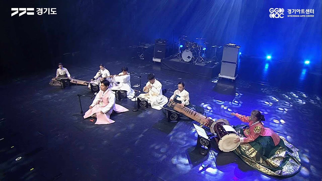 경기시조합창단 - 무제 2 ㅣ 경기예술방송국