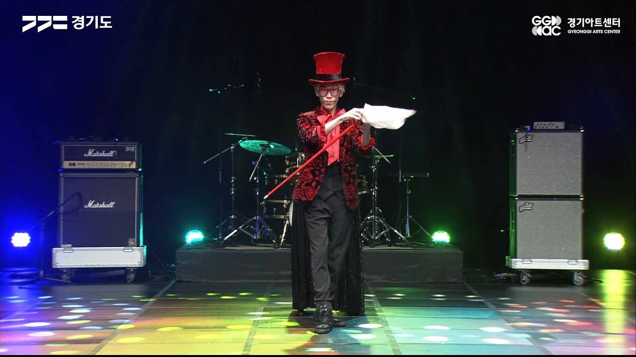 매직프렌즈 - 비둘기마술 ㅣ 경기예술방송국