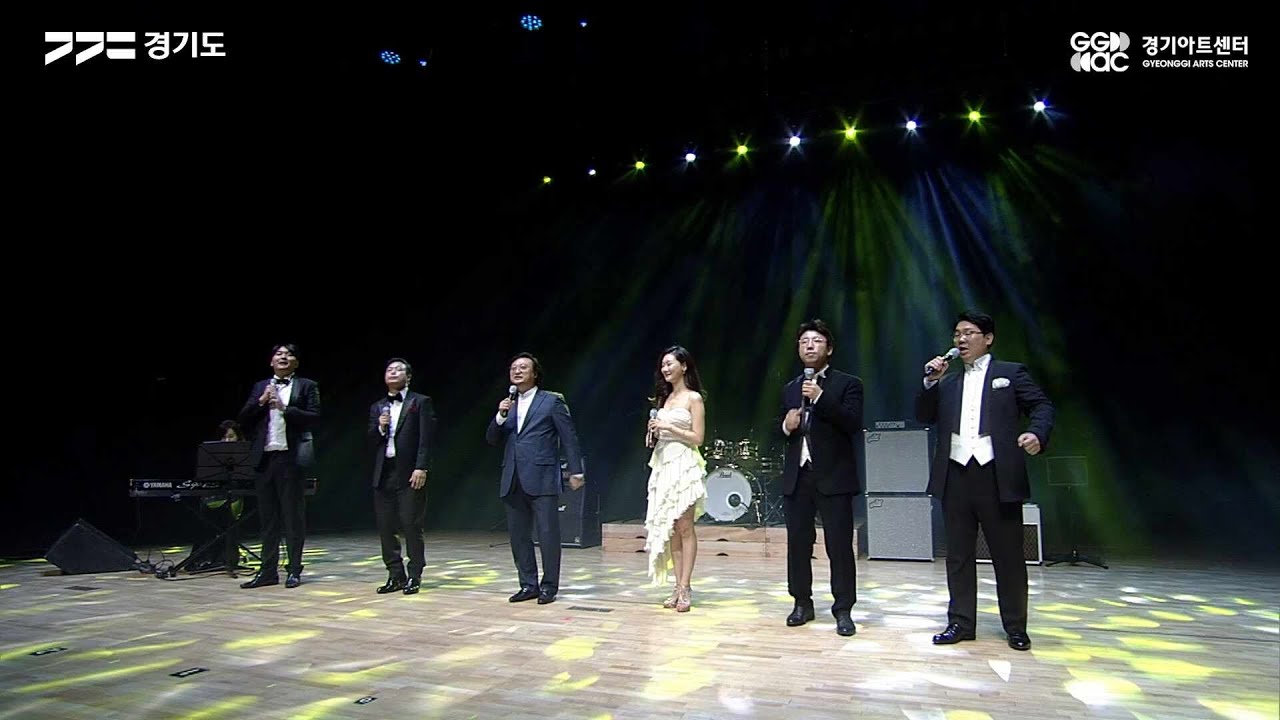 양주시음악협회 - Funiculì, Funiculà ㅣ 경기예술방송국