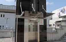 장애인 엘리베이터1