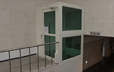 장애인 엘리베이터3