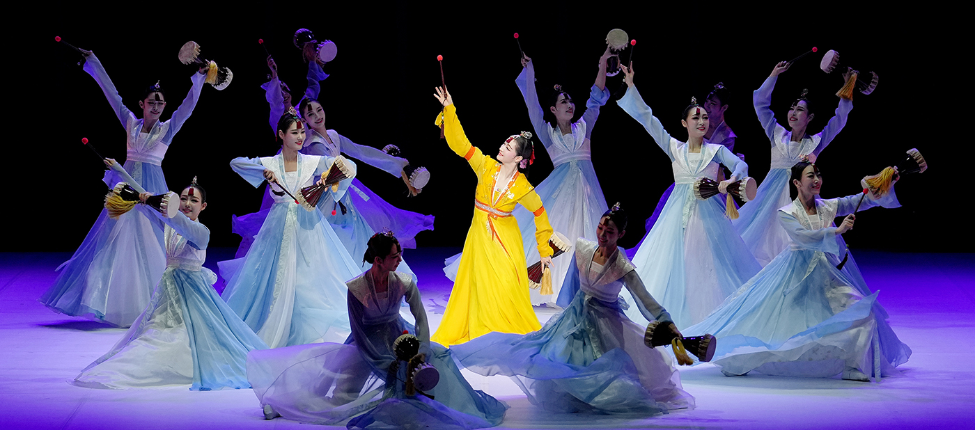 경기무용단 공연사진 4