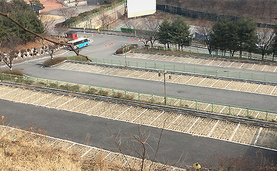 국악원 주차장1