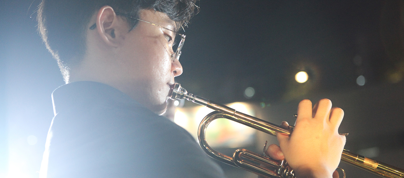 경기팝스앙상블 공연사진 1