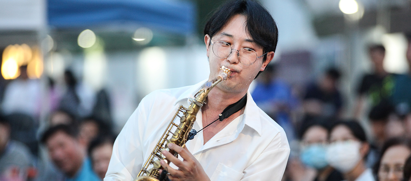 경기팝스앙상블 공연사진 2