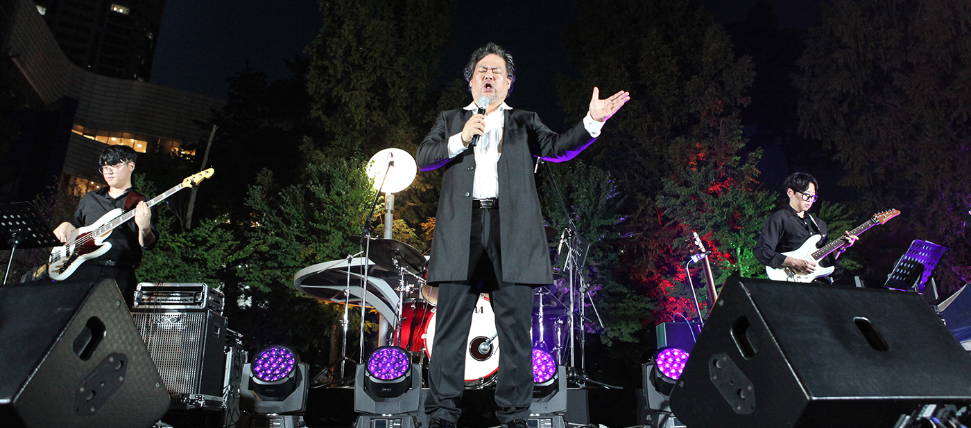 경기팝스앙상블 공연사진 5