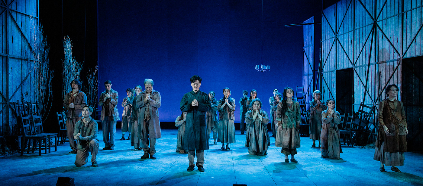 경기도극단 공연사진 2